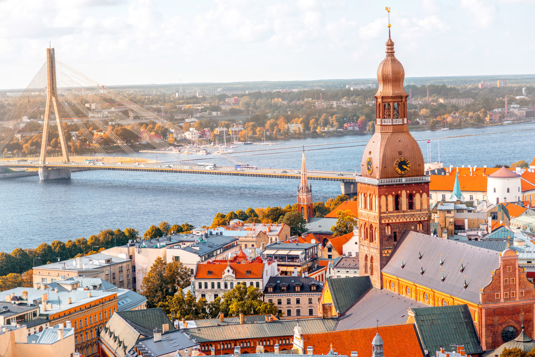 Best Latvia study visa consultant in Jalandhar
