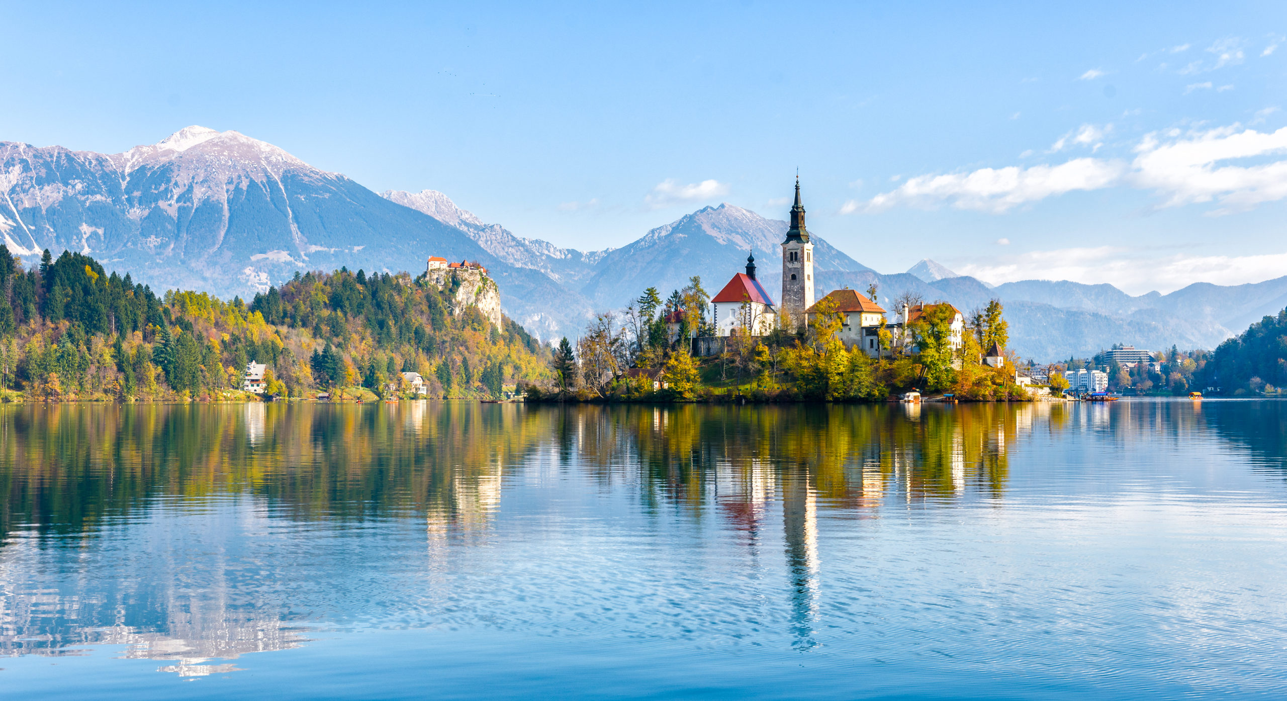 Slovenia Study Visa Consultant in Jalandhar