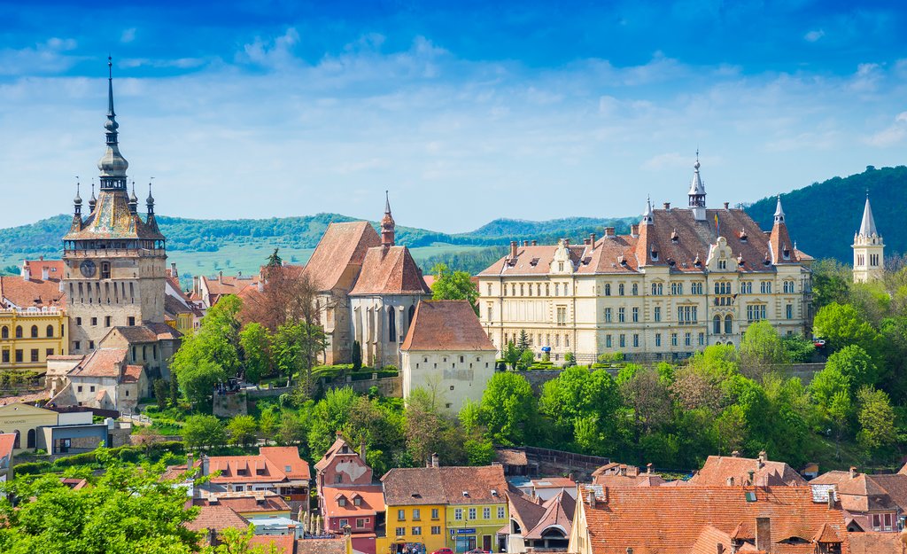 Romania Study Visa Consultant in Jalandhar
